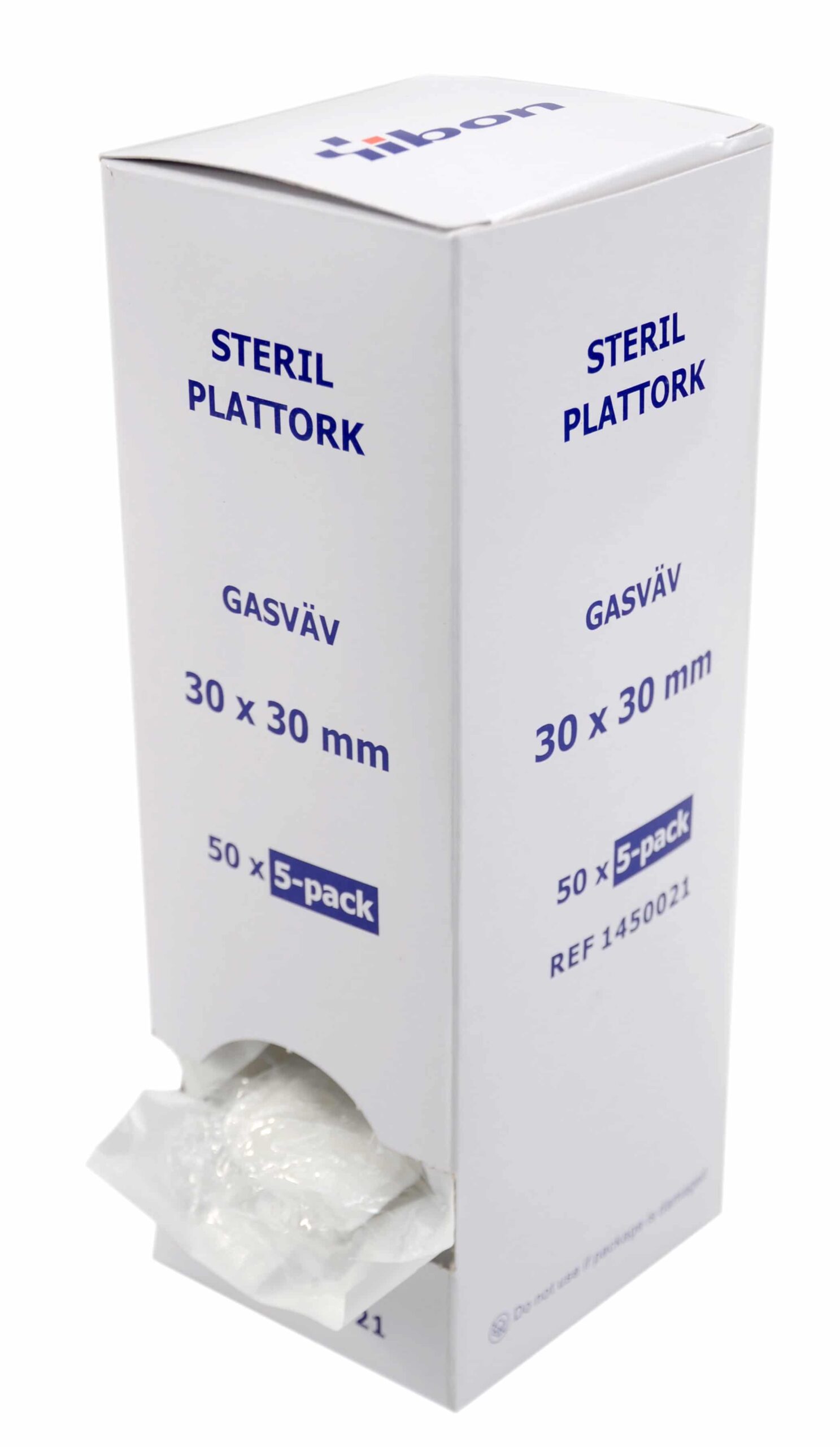 Produktbild steril plattork