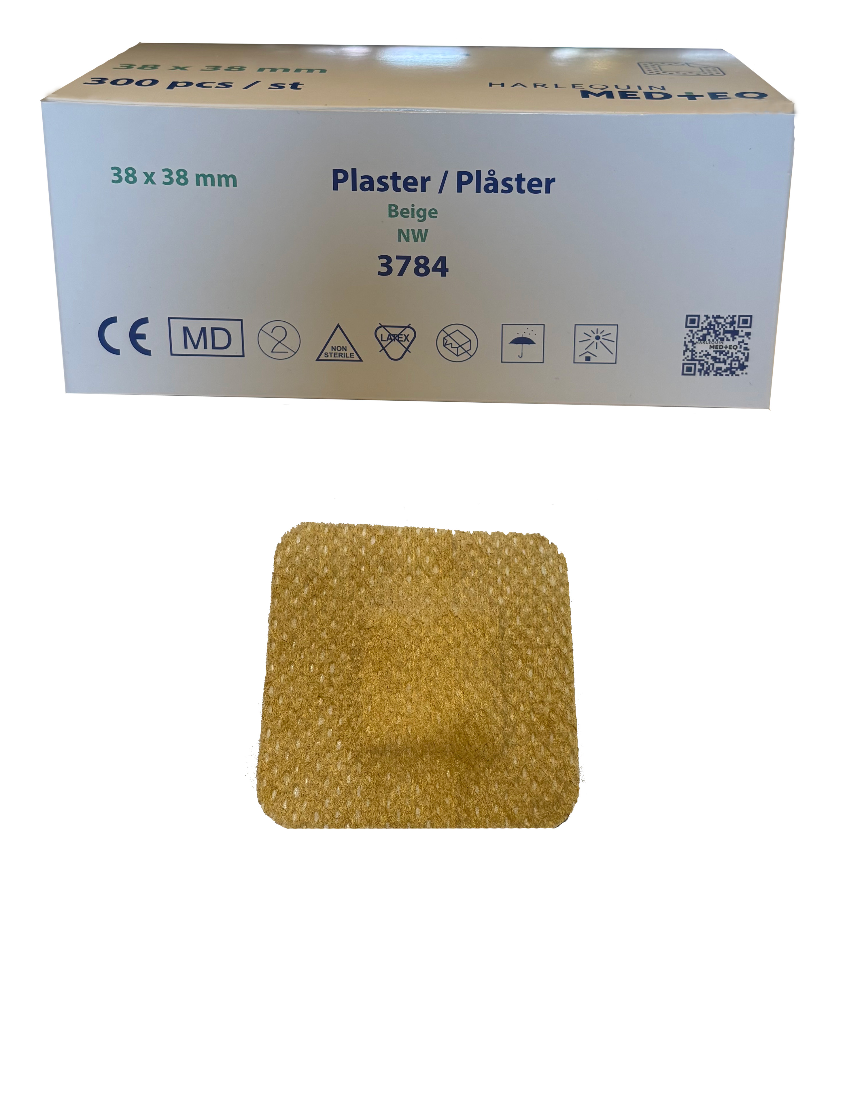 Produktbild plåster