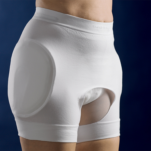 Safe Hip open