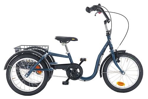 3-hjulig cykel barn