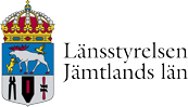 Jämtlands läns Länsstyrelse logotyp