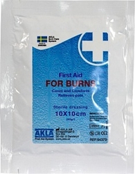 Produktbild brännskadeförband