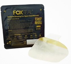 Produktbild Foxseal bröstförband