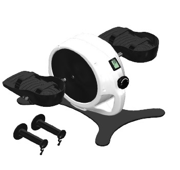 Arm- och bentränare Premium