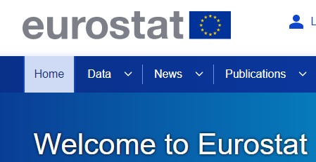 eurostat logga