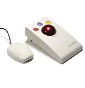Trådlös trackball