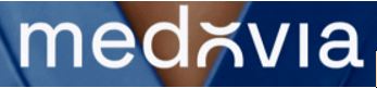Medovias logotyp
