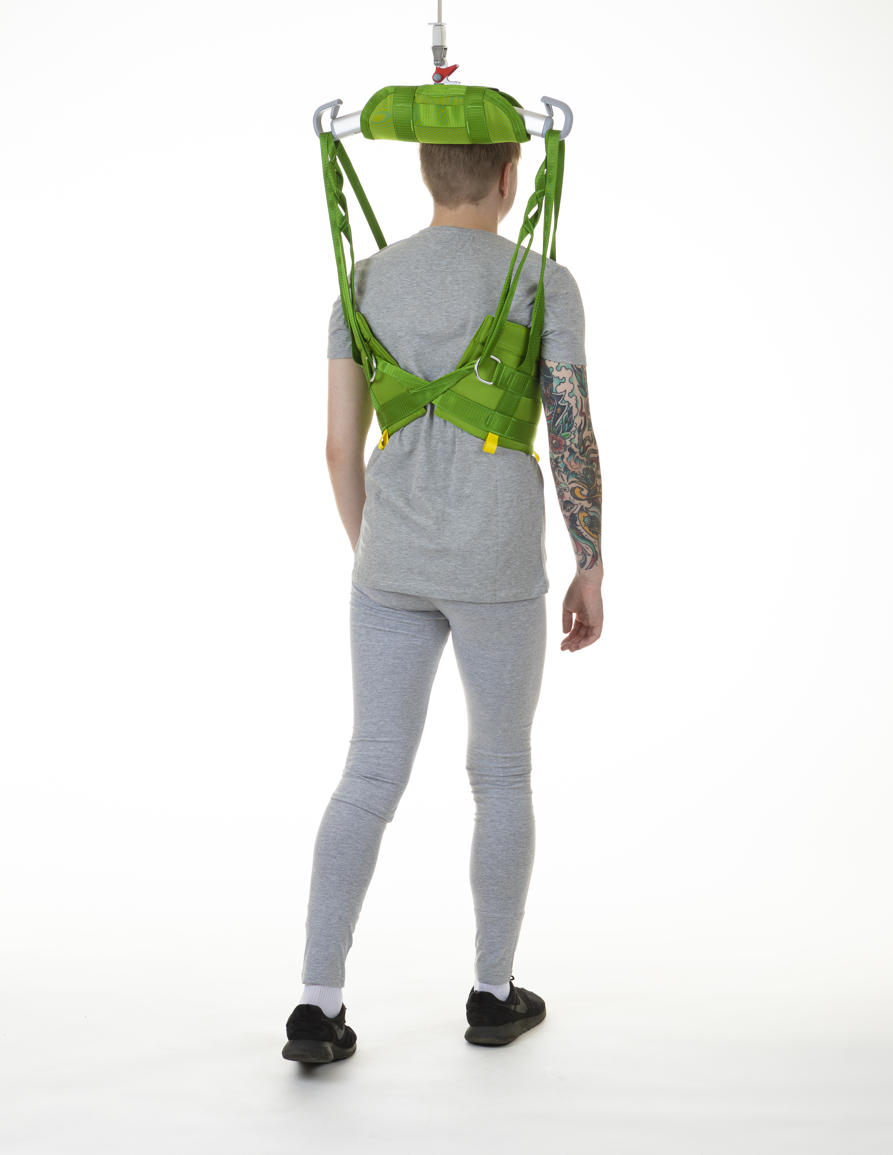 Lyftväst modell 60 bak