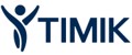 Leverantör Timiks logotyp