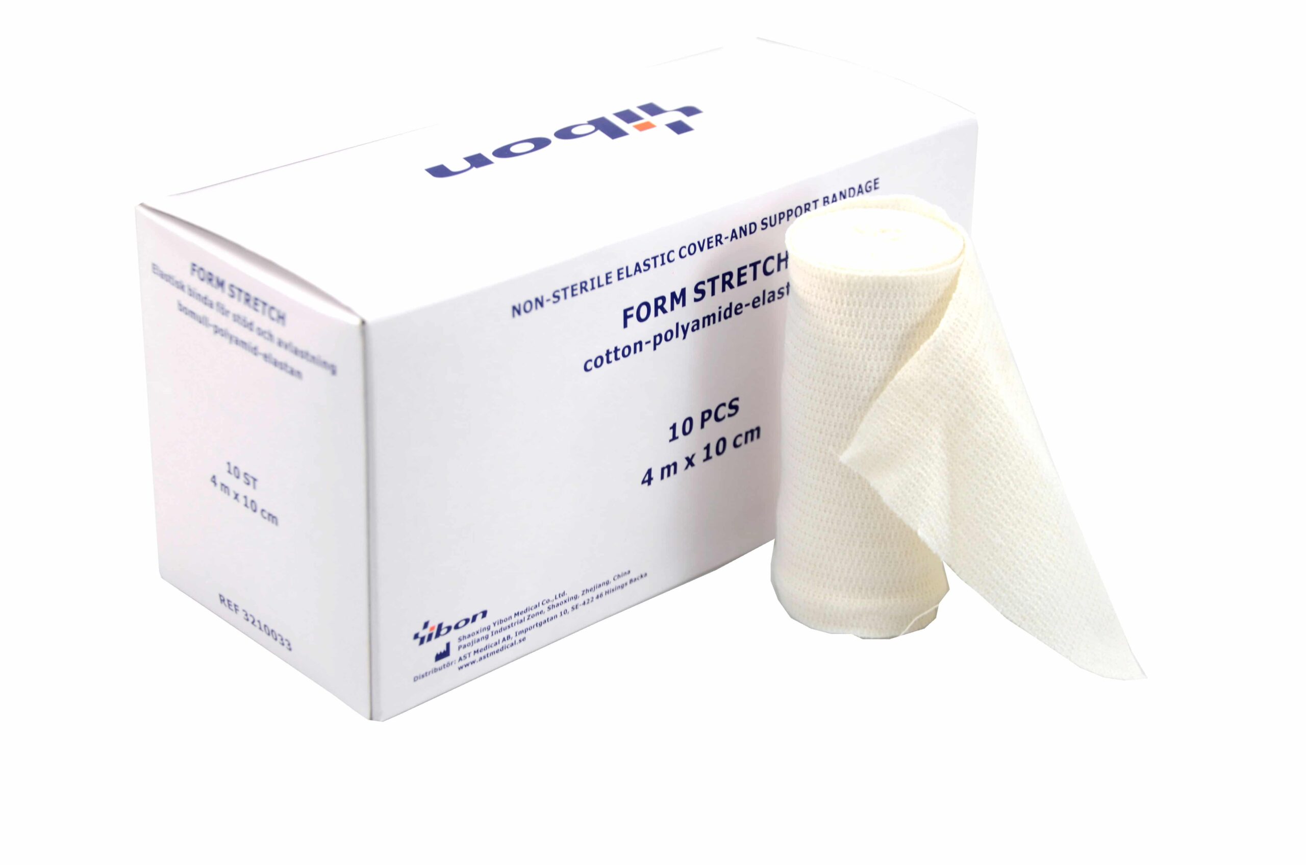 Form Stretch produktkartong