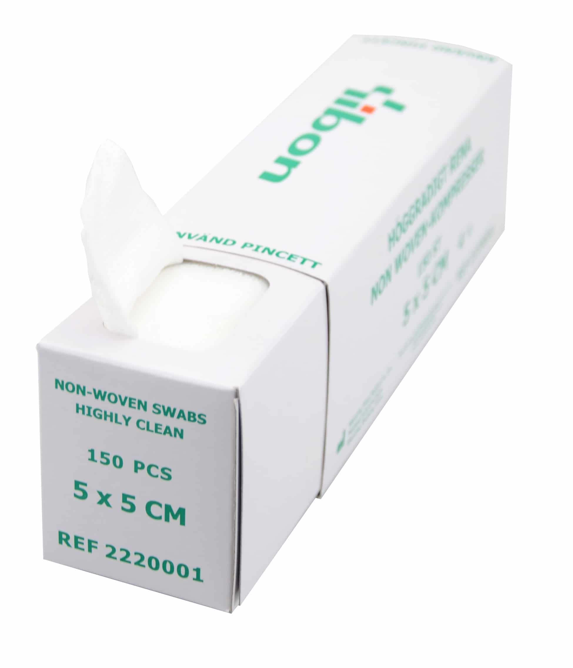 Kompress non-wowen