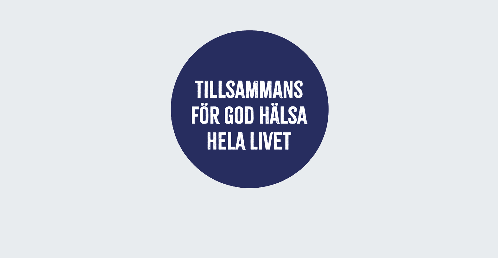 En gemensam målbild | Vårdgivarwebb RJH