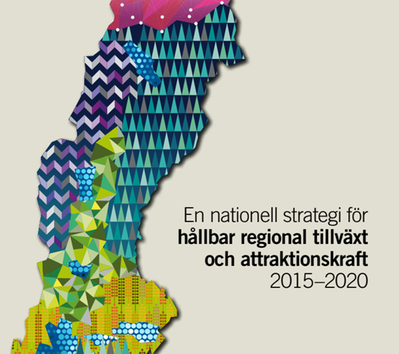 Den nationella strategin för hållbar regional tillväxt och attraktionskraft 2015-2020