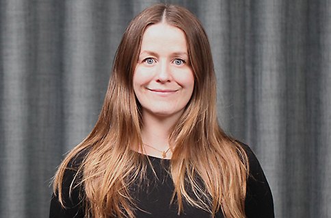 AnnaKarin Blomdahl, psykolog och samordnare för iKBT inom primärvården.
