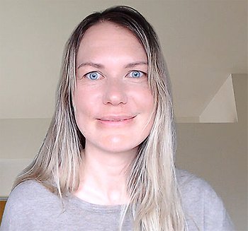 Marike Grinde, förvaltningsledare 1177 e-tjänster