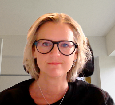 Sandra Cedervall, objektspecialist 1177 e-tjänster