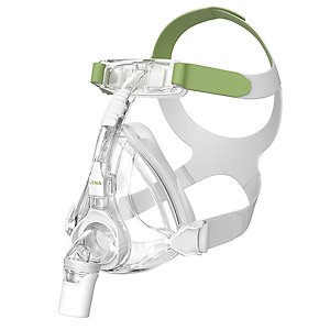 Lena mask