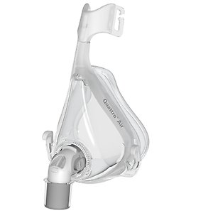 Quattro air for her mask