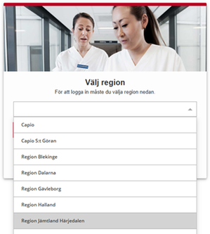 Illustrationsbild över Inloggning